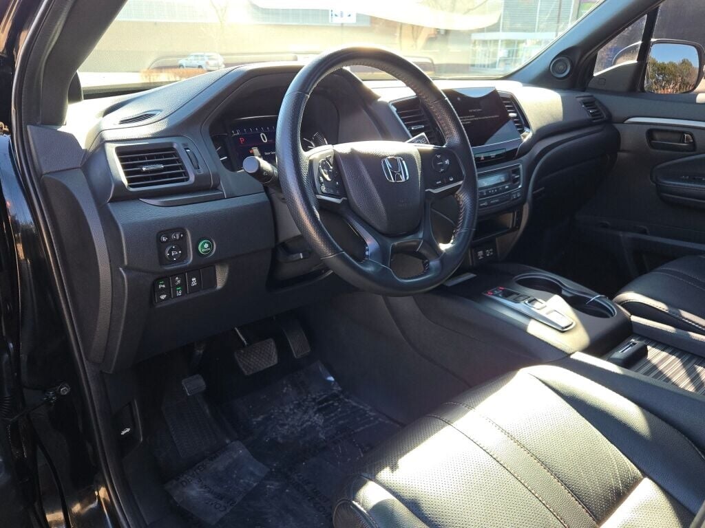 2022 HONDA PASSPORT - Image 27