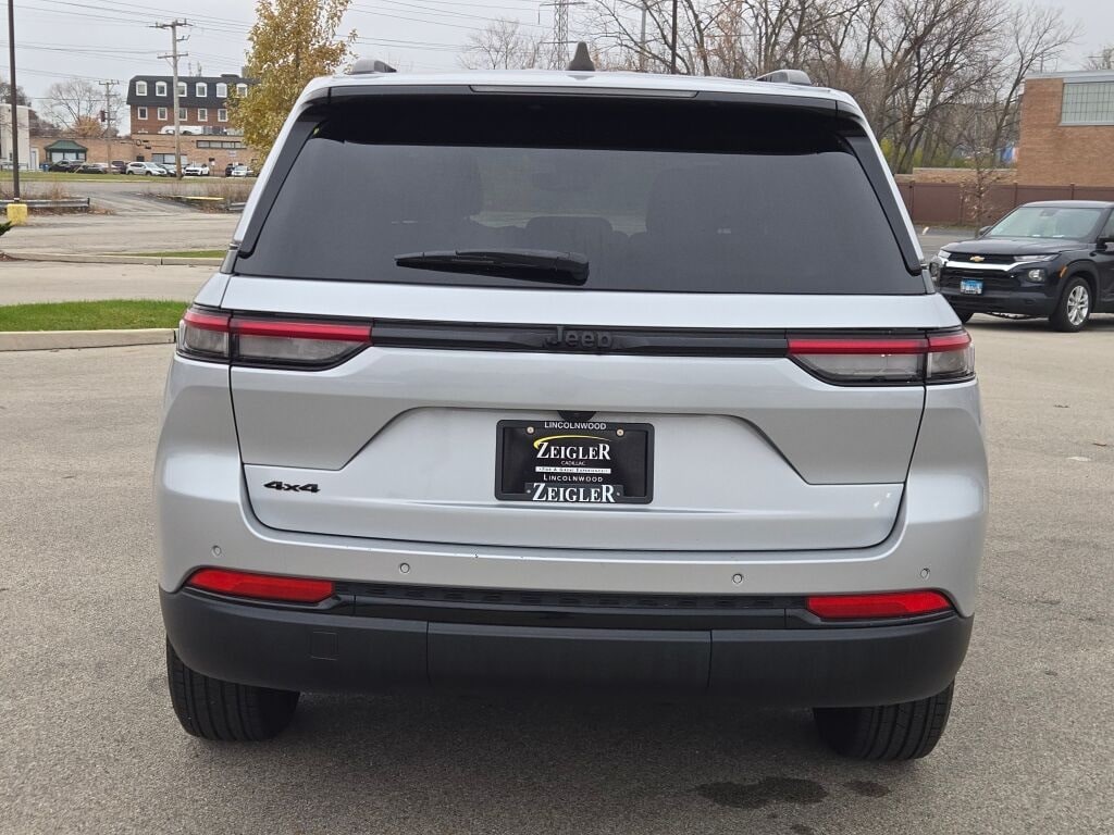 2024 JEEP GRAND CHEROKEE - Image 14