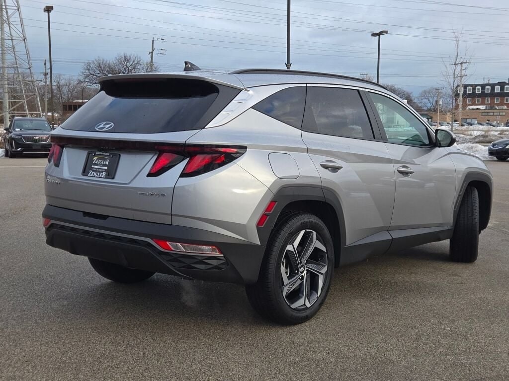 2024 HYUNDAI TUCSON - Image 12