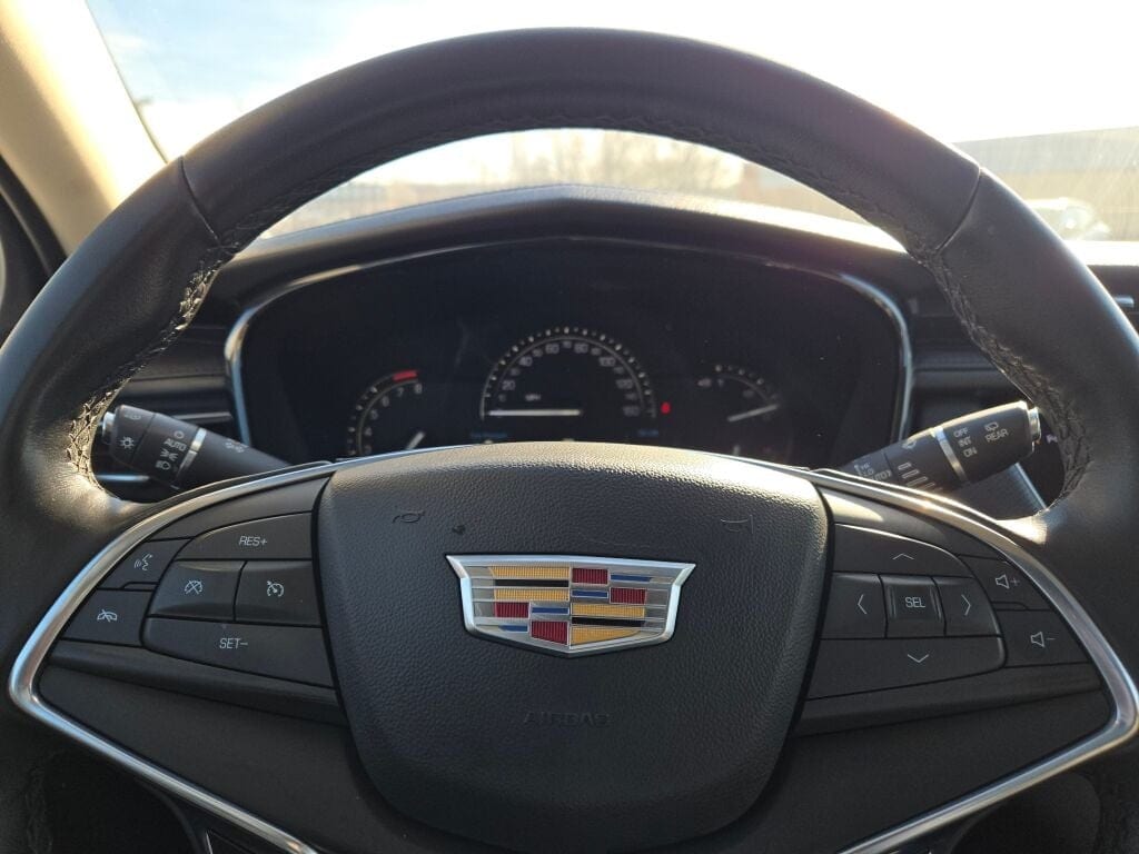 2018 CADILLAC XT5 - Image 35
