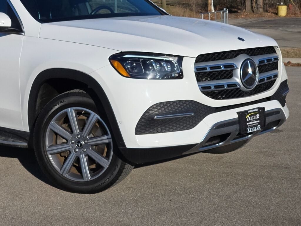 2022 MERCEDES-BENZ GLS-CLASS - Image 2