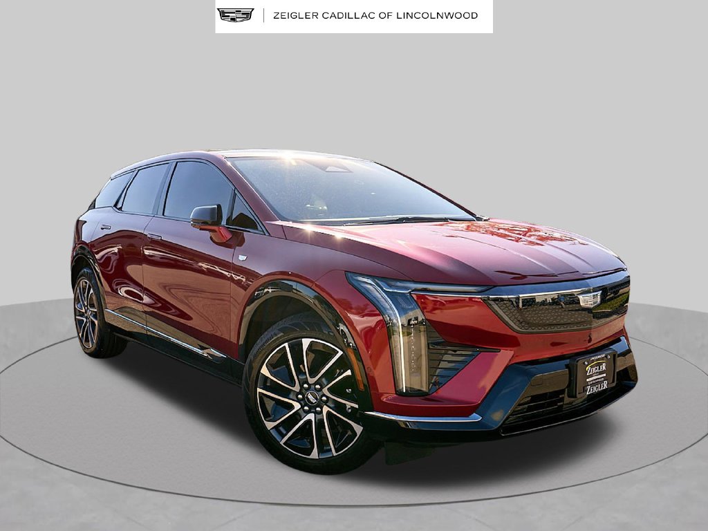 2026 Cadillac OPTIQ