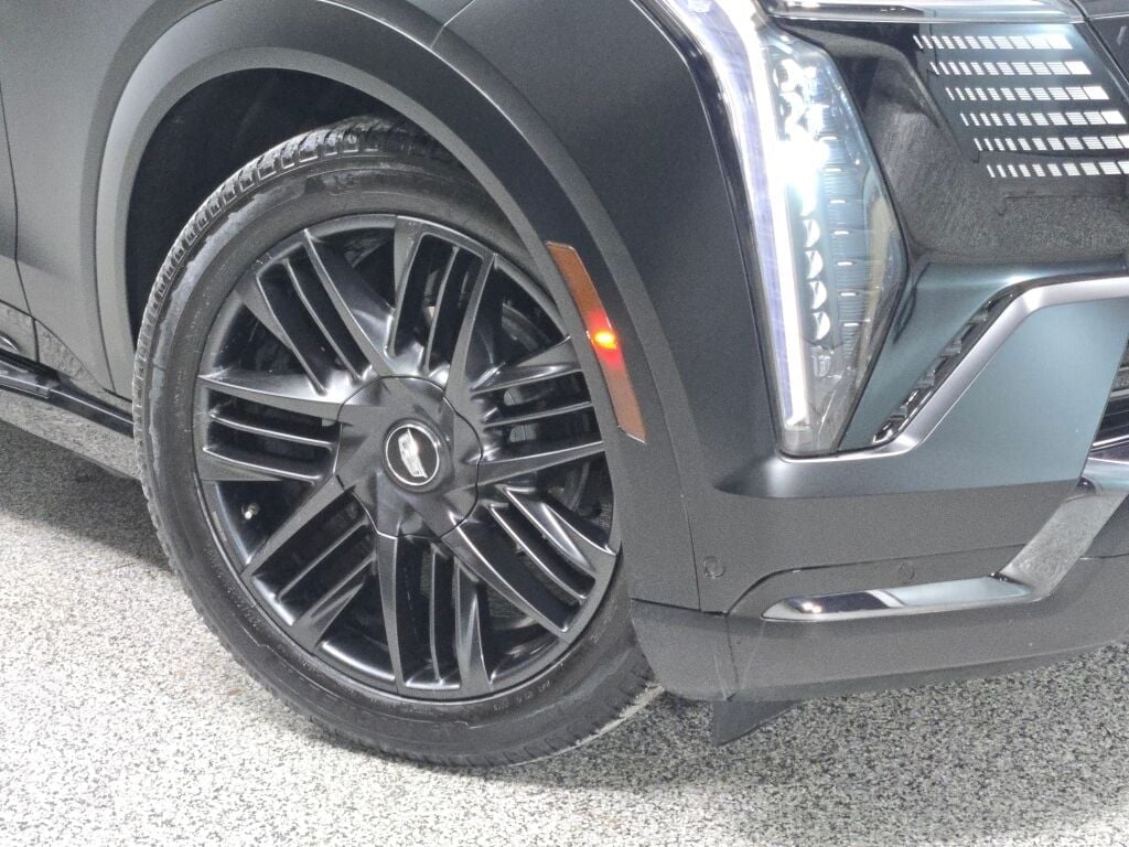 2025 CADILLAC ESCALADE IQ - Image 3