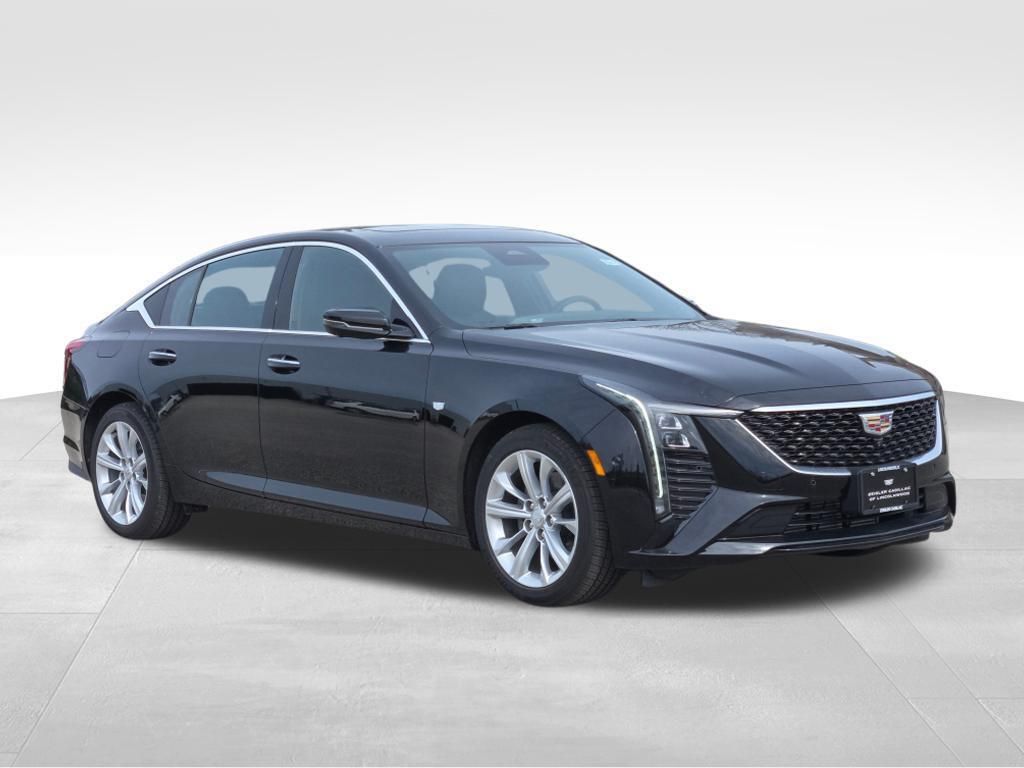 2026 Cadillac CT5