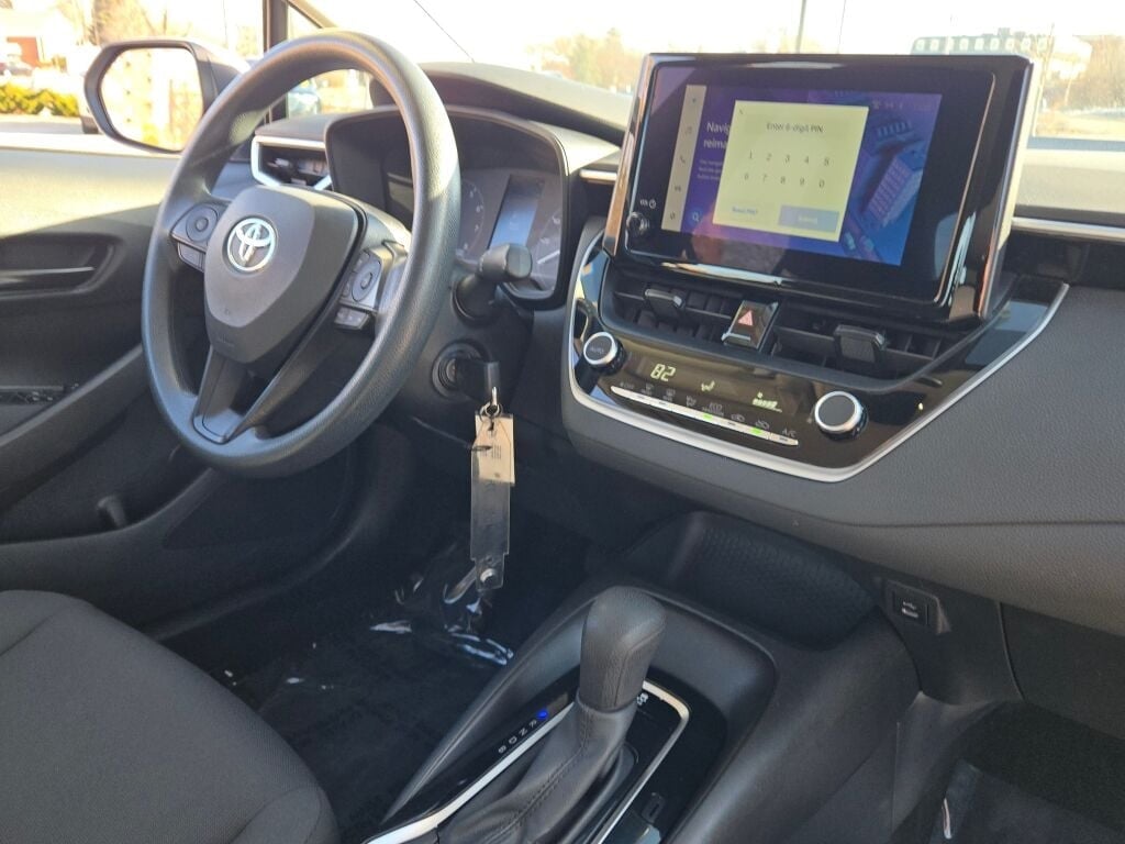 2024 TOYOTA COROLLA - Image 9