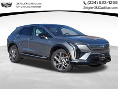 2026 CADILLAC OPTIQ Luxury SUV
