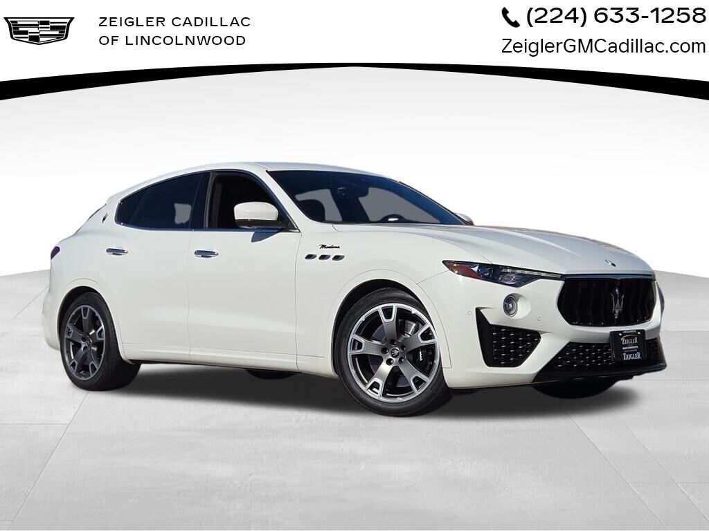 2023 MASERATI LEVANTE - Image 1