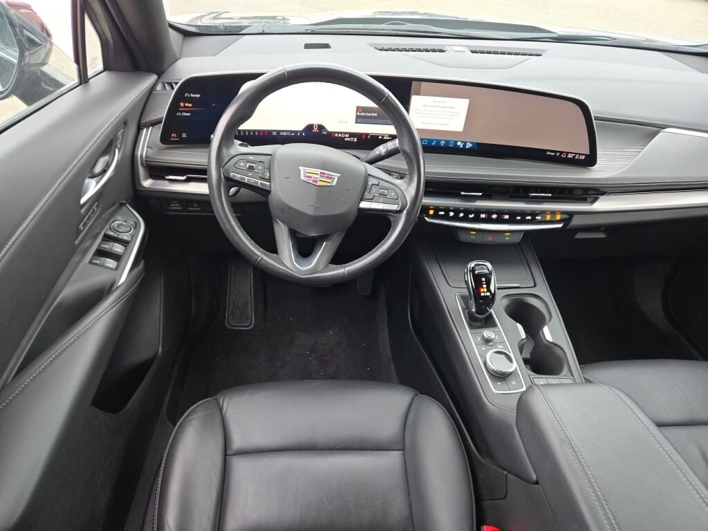 2024 CADILLAC XT4 - Image 21