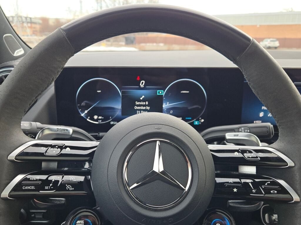 2024 MERCEDES-BENZ GLA-CLASS - Image 35