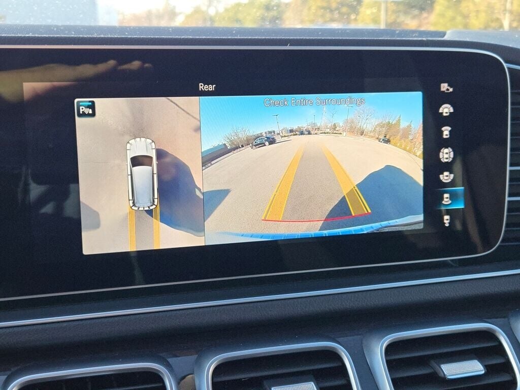 2022 MERCEDES-BENZ GLS-CLASS - Image 30