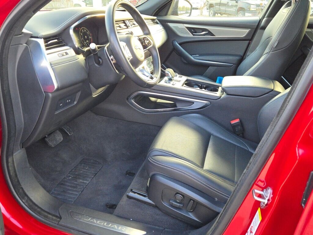 2024 JAGUAR F-PACE - Image 27