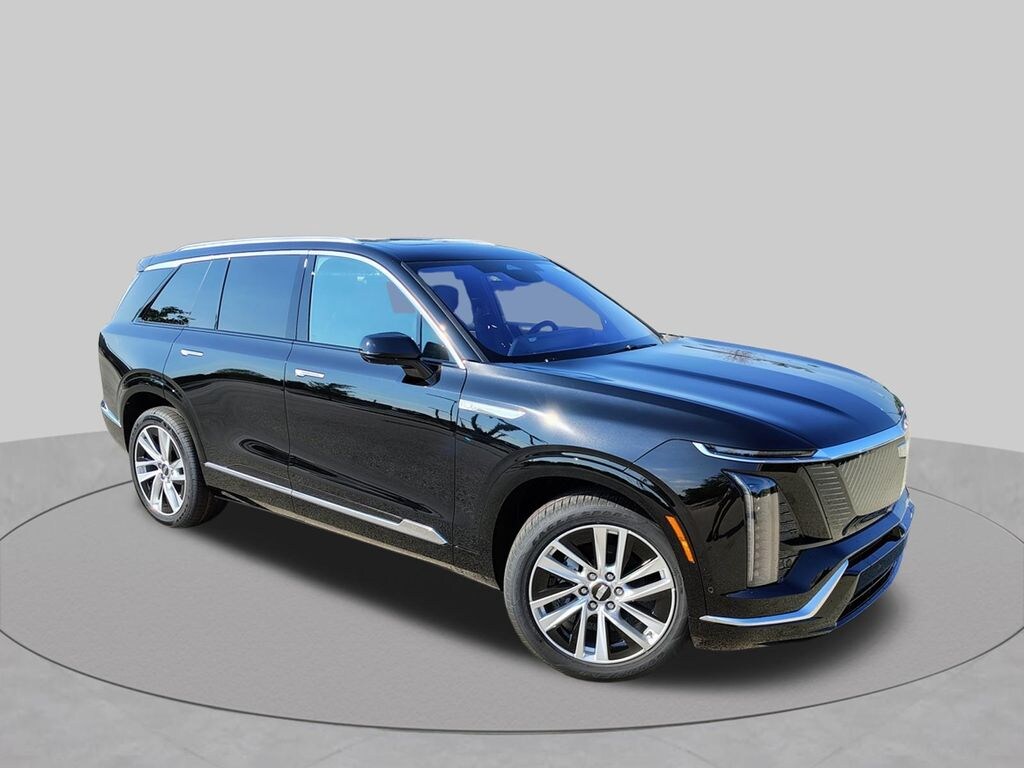 New 2027 CADILLAC VISTIQ Luxury SUV