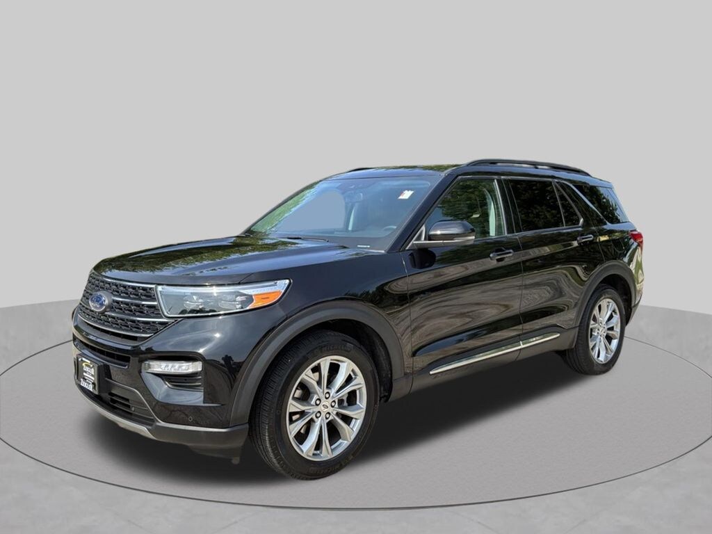 Used 2023 Ford Explorer XLT SUV