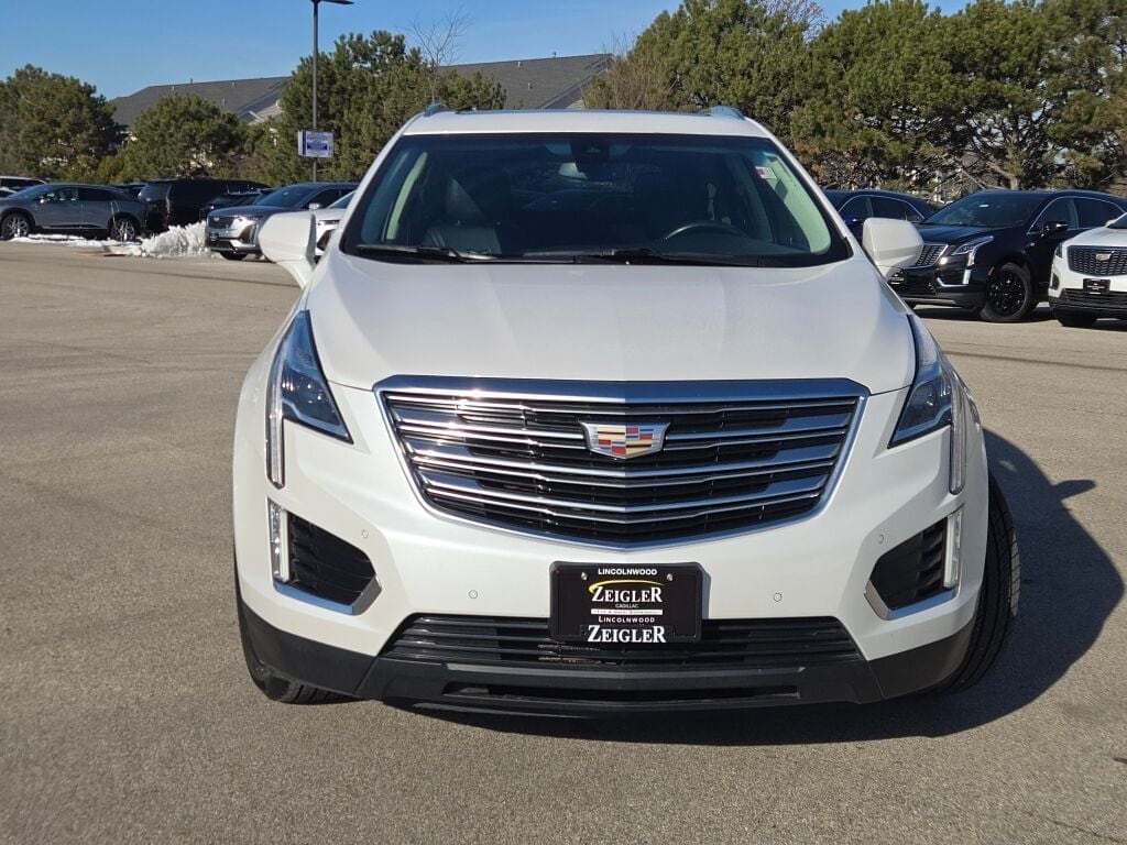 2018 CADILLAC XT5 - Image 5