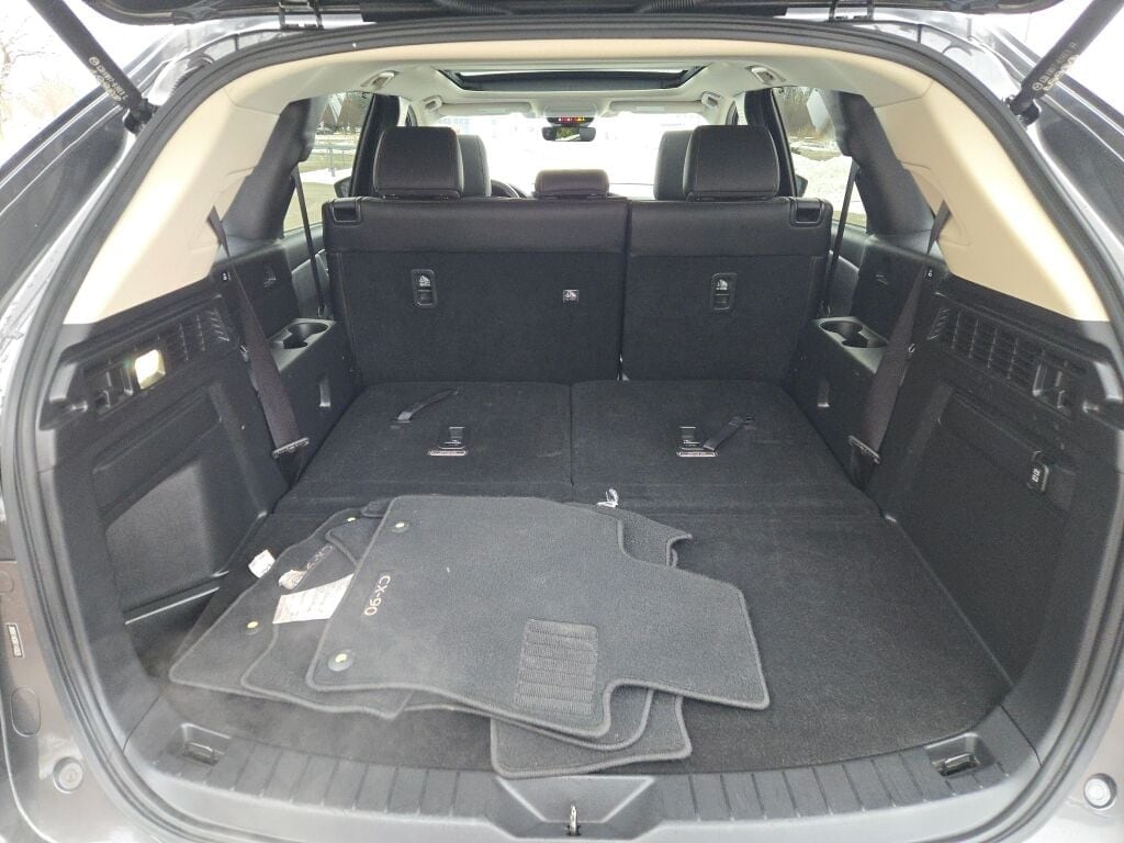 2024 MAZDA CX-90 - Image 19