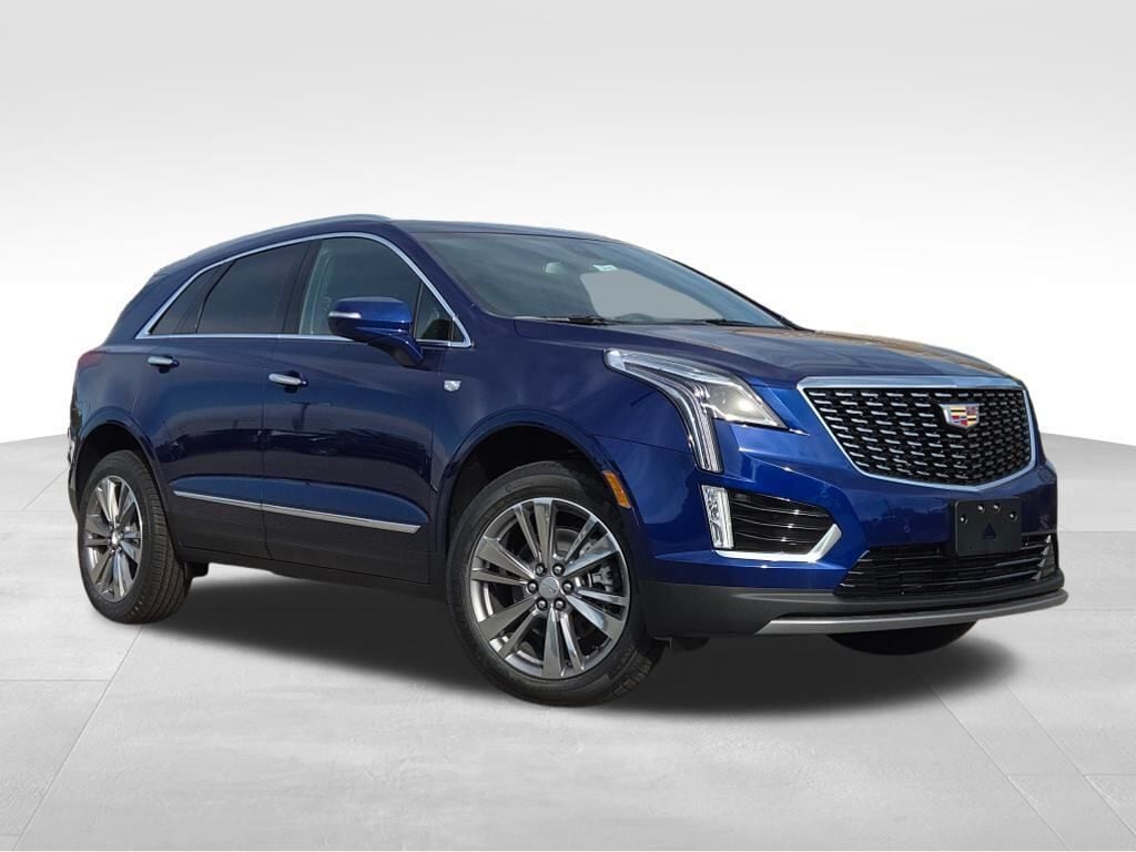 2025 Cadillac XT5