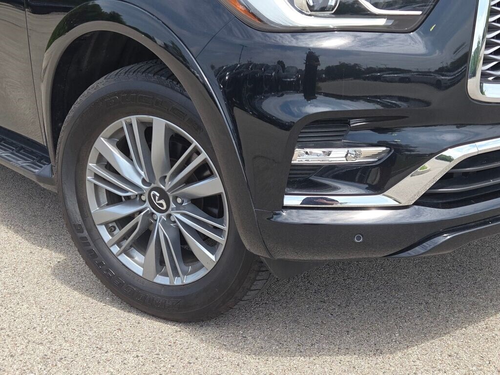 2024 Infiniti QX80 Luxe photo 3