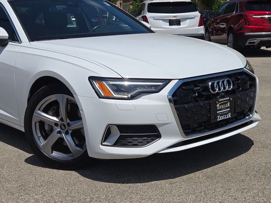2024 Audi A6 Premium Plus Quattro photo 2
