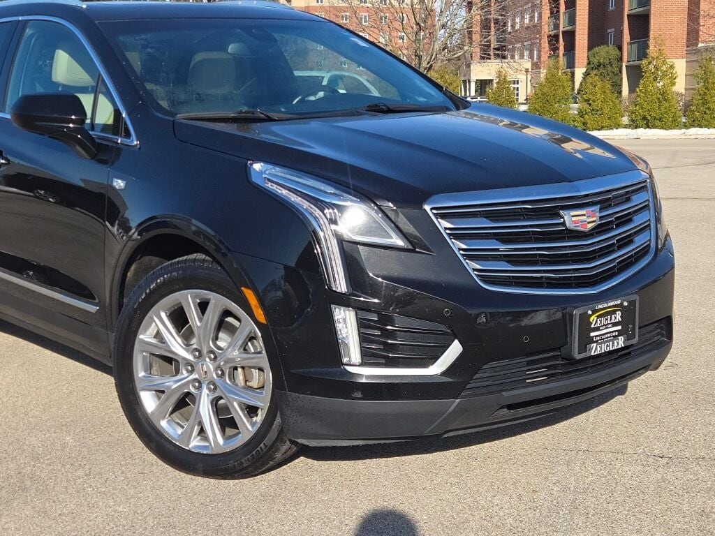 Used 2019 CADILLAC XT5 Luxury SUV