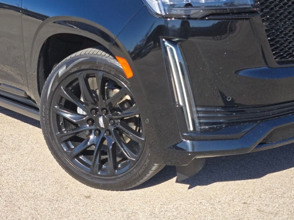 2024 CADILLAC ESCALADE - Image 3