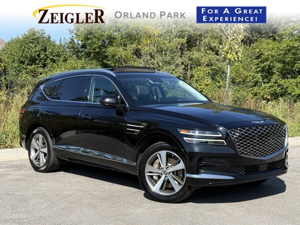 2024 GENESIS GV80 - Image 1