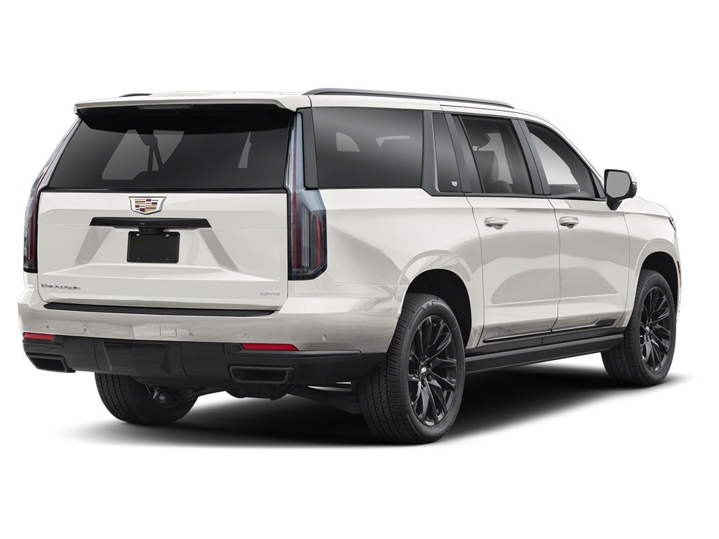 New 2026 CADILLAC Escalade ESV Sport SUV