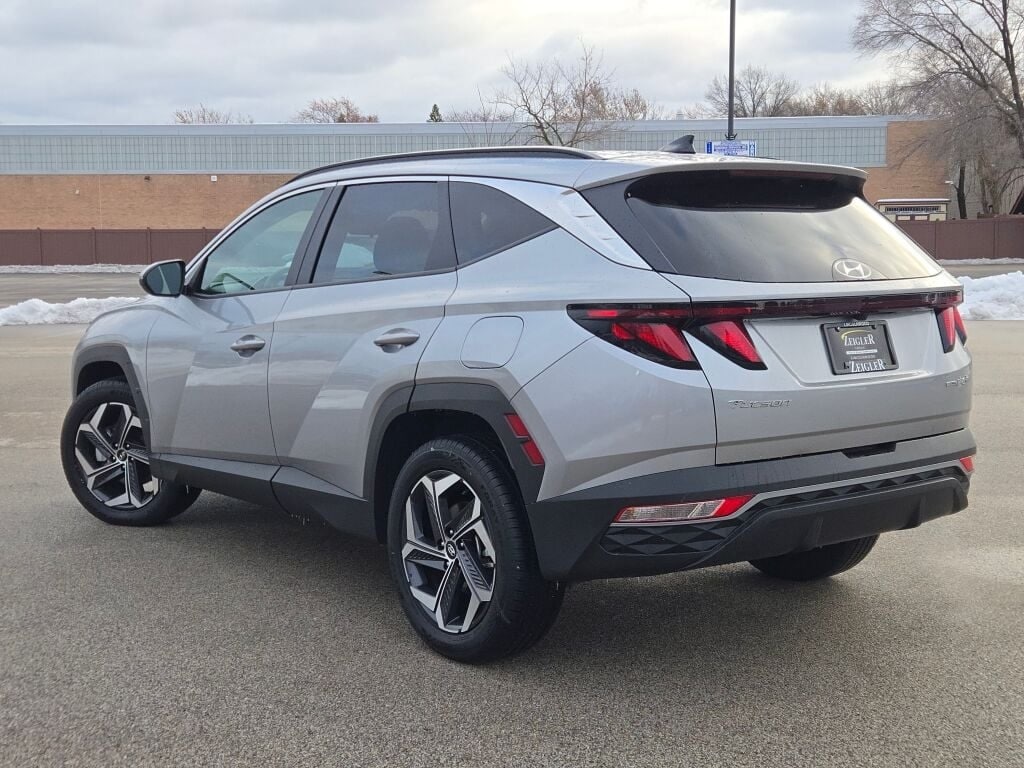 2024 HYUNDAI TUCSON - Image 15