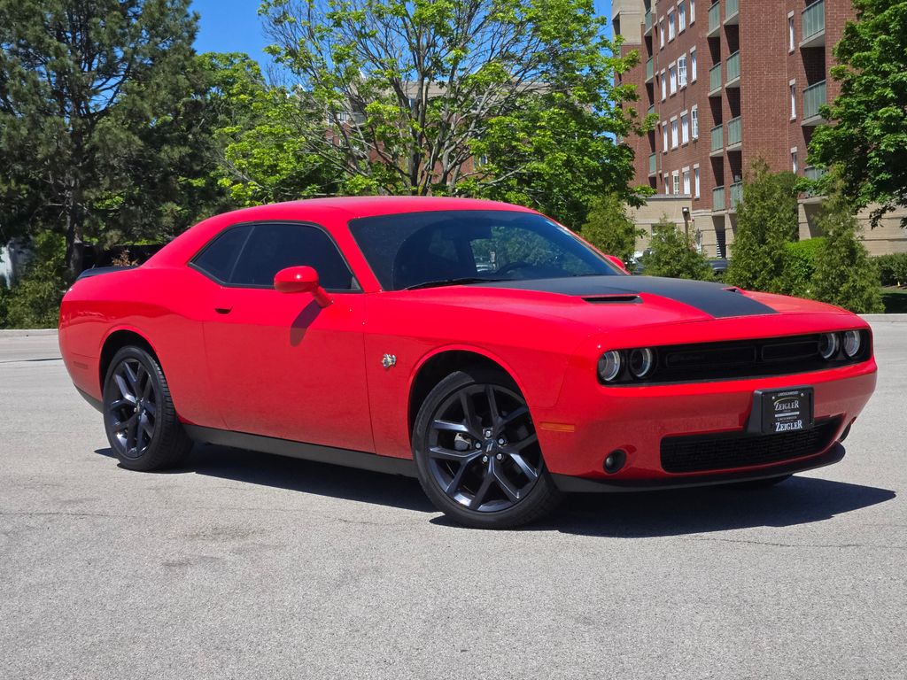 2023 Dodge Challenger