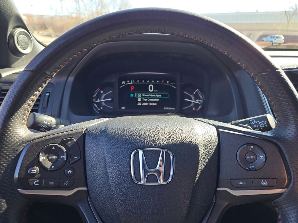 2022 HONDA PASSPORT - Image 38