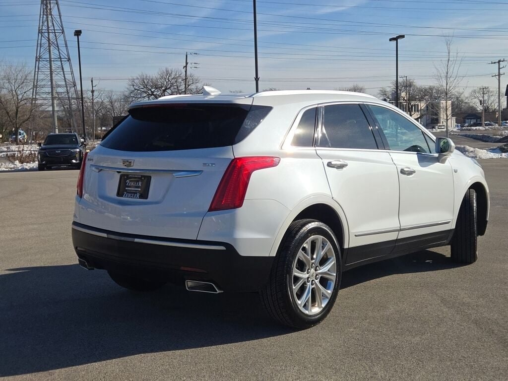 2018 CADILLAC XT5 - Image 12