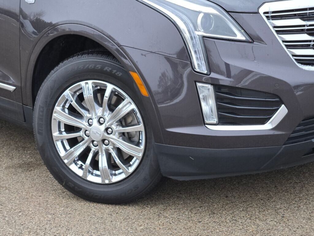 Used 2019 CADILLAC XT5 Luxury SUV