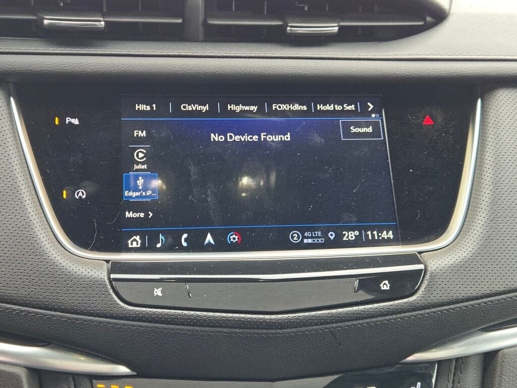 2024 CADILLAC XT5 - Image 28