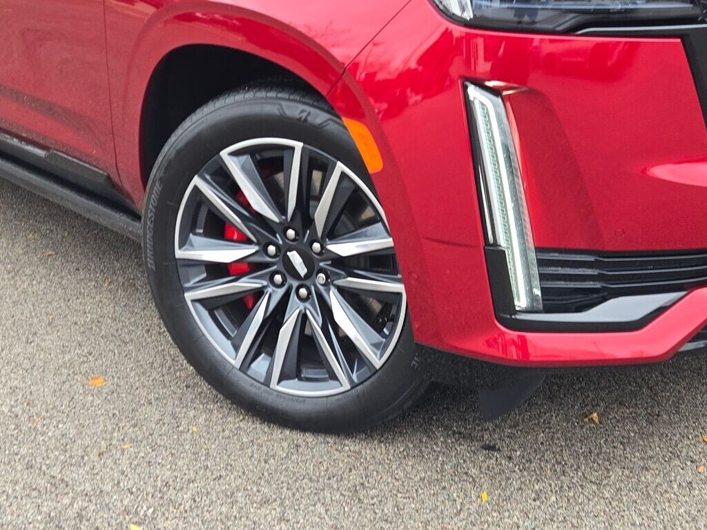 2022 Cadillac Escalade Sport Platinum photo 3