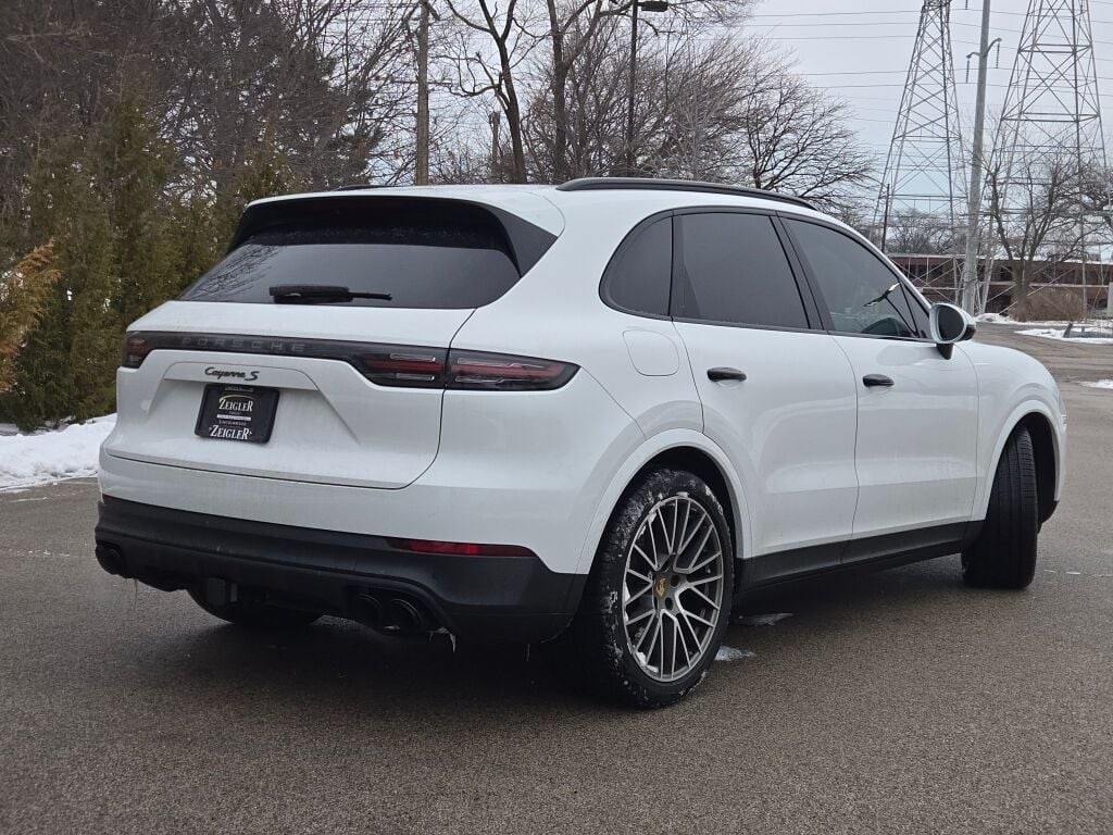 2023 PORSCHE CAYENNE - Image 13