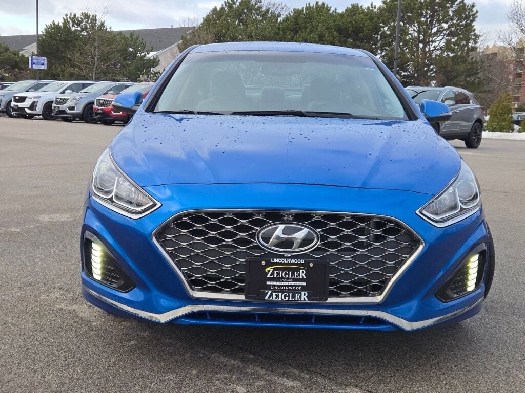 2019 HYUNDAI SONATA - Image 5