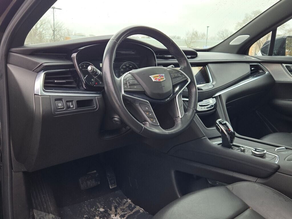 2024 CADILLAC XT5 - Image 23