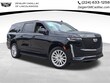 CADILLAC Escalade ESV