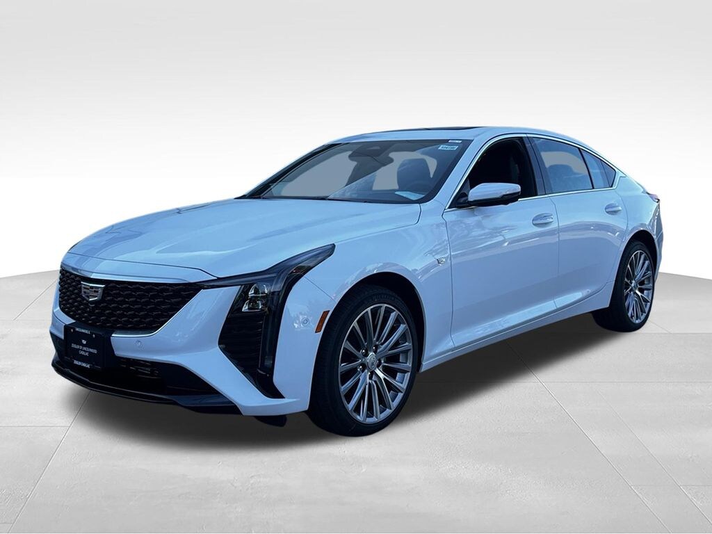 New 2026 CADILLAC CT5 Premium Luxury Sedan