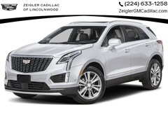 2025 CADILLAC XT5 Premium Luxury SUV