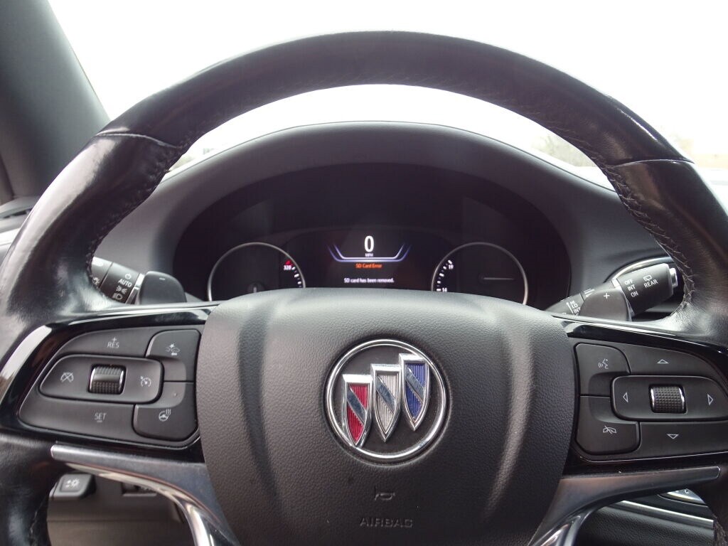 2022 BUICK ENCLAVE - Image 35