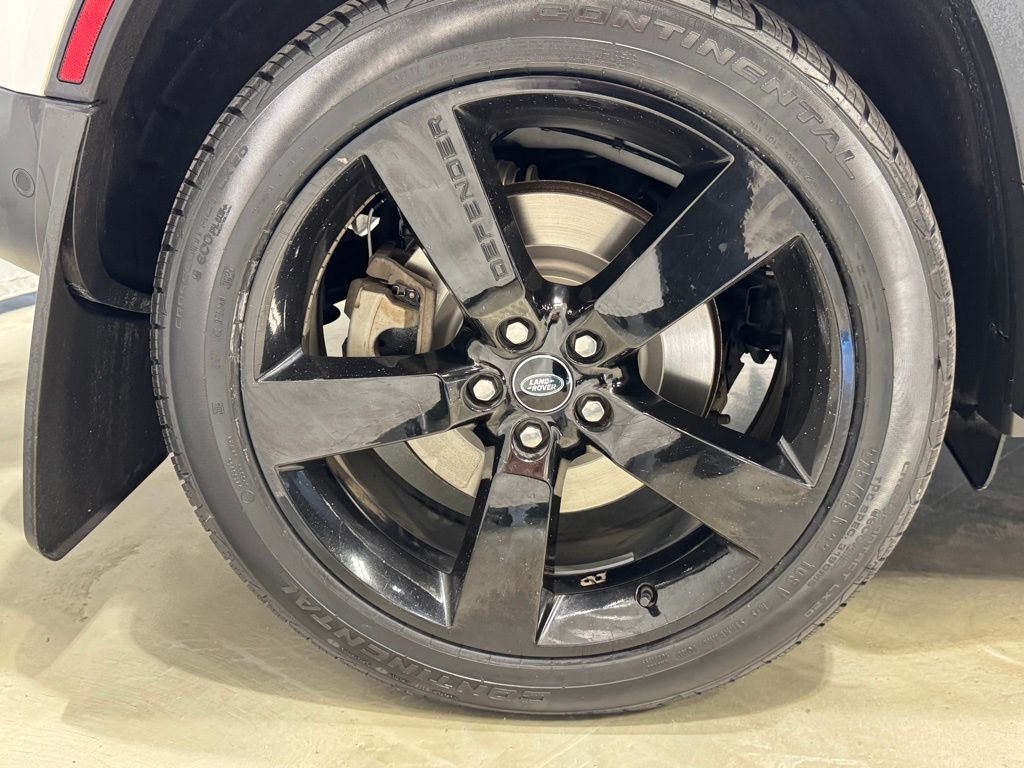 2023 LAND ROVER DEFENDER - Image 9