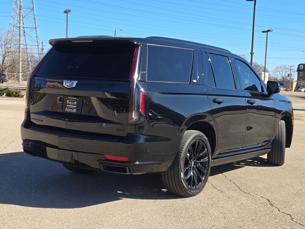2024 CADILLAC ESCALADE - Image 15