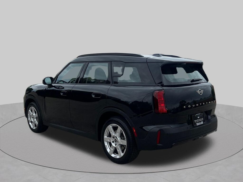 Used 2025 MINI Countryman S SUV