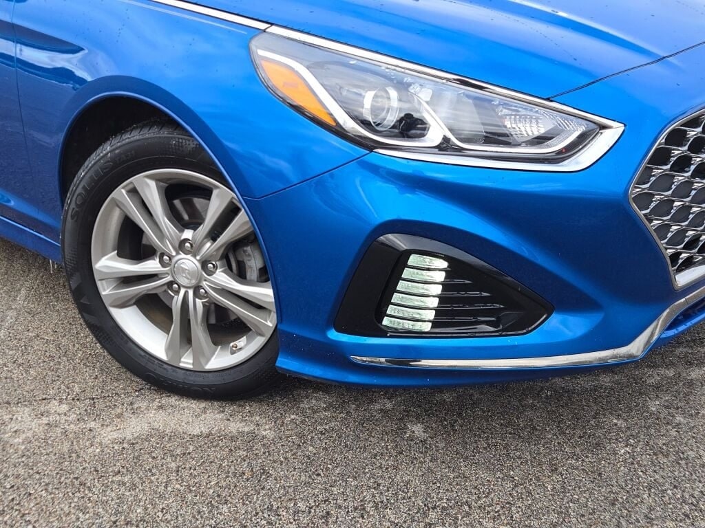 2019 HYUNDAI SONATA - Image 3