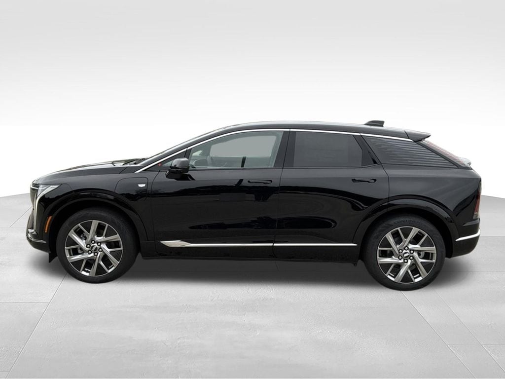 New 2027 CADILLAC OPTIQ Luxury SUV