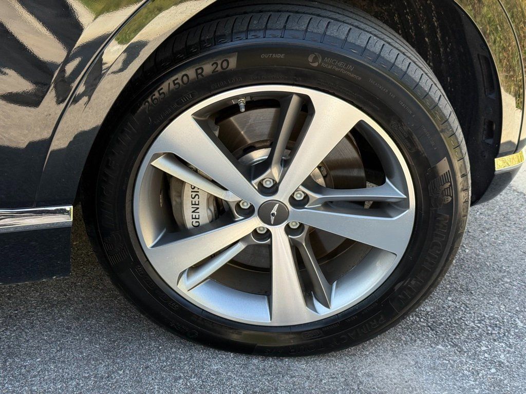 2024 GENESIS GV80 - Image 7