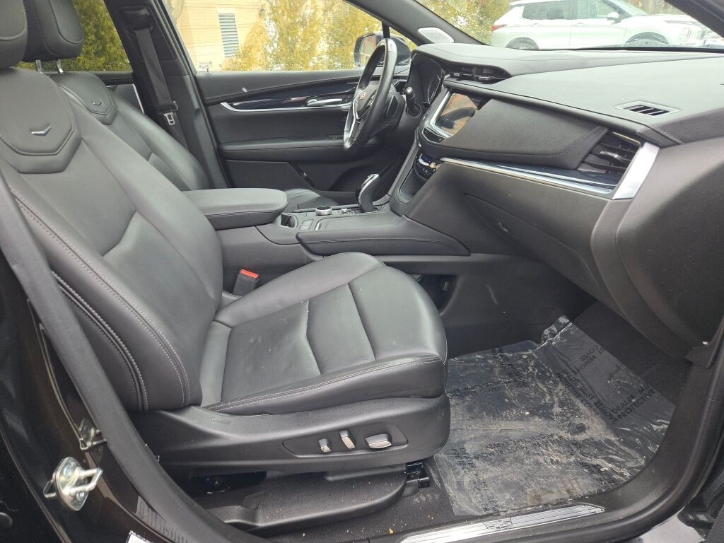 2024 CADILLAC XT5 - Image 7
