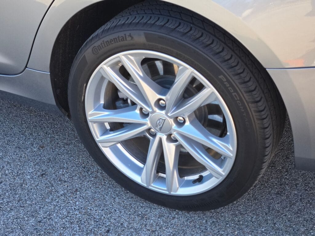 2023 CADILLAC CT4 - Image 18