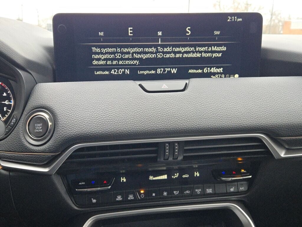 2024 MAZDA CX-90 - Image 32