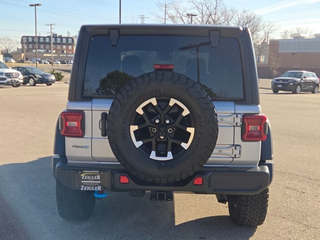 2024 JEEP WRANGLER - Image 14
